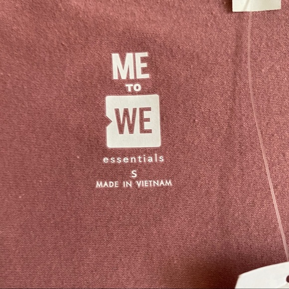 โจ PACSUN Crop Top - Picture 5 of 6